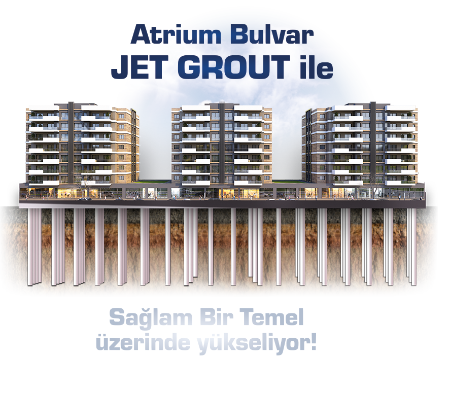 Jet grout 